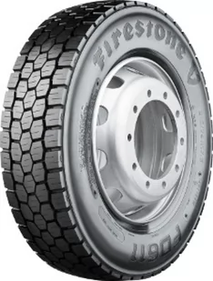 FIRESTONE FD 611 265/70 R19.5 140/138M 11084 - Opony ciężarowe - miniaturka - grafika 1
