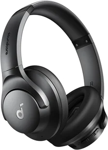 Soundcore Anker Q20i Czarny - Słuchawki - miniaturka - grafika 1
