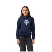Bluzy damskie - Bluza Z Kapturem Fox Junior The World Fleece - miniaturka - grafika 1