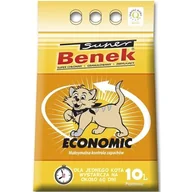 Żwirek dla kotów - Certech Super Benek Economic 10L - miniaturka - grafika 1