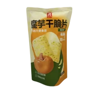 Ryby świeże i mrożone - Snack Konjac Crisps Seaweed 22g Genji - miniaturka - grafika 1