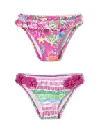 Stroje kąpielowe - Mayoral Dół od bikini 1642 Fioletowy - miniaturka - grafika 1