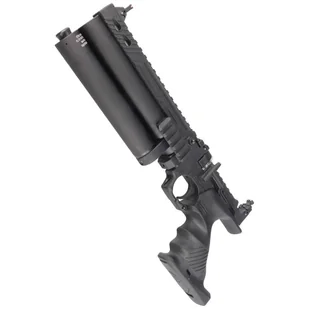 Hatsan - Wiatrówka PCP Jet II - 5.5 mm - JET 2 .22 - Wiatrówki pistolety - miniaturka - grafika 6
