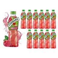 Soki i napoje niegazowane - TYMBARK NAPÓJ MALINA MIĘTA 12SZT X 500ML - miniaturka - grafika 1