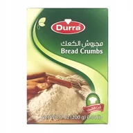 Bułka tarta - Bułka tarta Bread Crumbs Durra 200g - miniaturka - grafika 1
