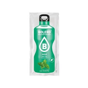 BOLERO Bolero Classic 9g Drink Witamina C - Produkty energetyczne i izotoniki - miniaturka - grafika 1