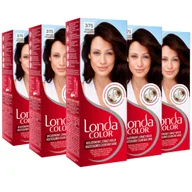 Farby do włosów i szampony koloryzujące - Londa Color Farba do Włosów Mokka Brąz 3/75 x5 - miniaturka - grafika 1