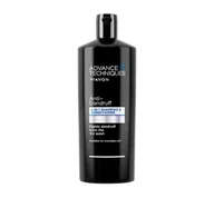Szampony do włosów - Avon Advance Techniques Anti-Dandruff szampon przeciwłupieżowy z odżywką 2w1 700 ml - miniaturka - grafika 1