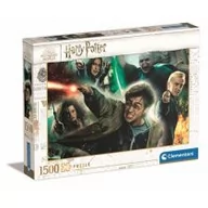 Puzzle - Clementoni Puzzle 1500 Harry Potter - - miniaturka - grafika 1