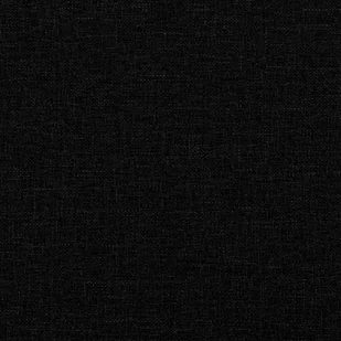 Sofa rozsuwana z szufladami, czarna, 100x200 cm, tkanina  Lumarko! - Łóżka - miniaturka - grafika 13