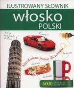 Encyklopedie i leksykony - Ilustrowany słownik włosko-polski - Wydawnictwo Olesiejuk - miniaturka - grafika 1