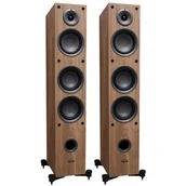 Głośniki i kolumny - Taga Harmony TAV-507F - Kolumna podłogowa Dąb - miniaturka - grafika 1