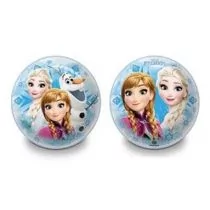 MONDO Piłka Frozen 23 cm 1068913 - Piłki dla dzieci - miniaturka - grafika 1