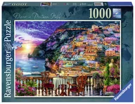 Puzzle - Puzzle 1000 Positano Włochy - miniaturka - grafika 1