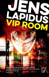Marginesy VIP room - JENS LAPIDUS - Kryminały - miniaturka - grafika 1