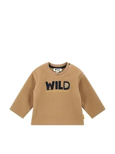 Steiff Koszulka w kolorze beżowym - Kaftaniki dla niemowląt - miniaturka - grafika 1