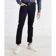 Spodnie męskie - BOSS Jeansy Delaware | Slim Fit - miniaturka - grafika 1