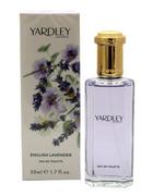 Wody i perfumy damskie - Yardley English Lavender woda toaletowa 50ml - miniaturka - grafika 1