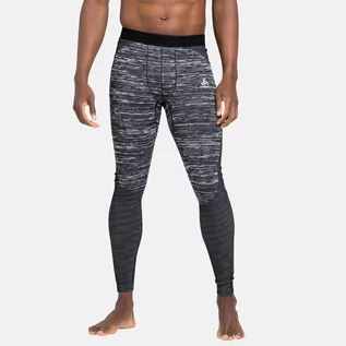 Spodnie sportowe męskie - Spodnie termoaktywne męskie Odlo Blackcomb Eco - grafika 1