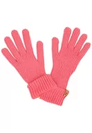 Rękawiczki - Camel Active Womenswear Rękawiczki damskie, granatowy (Berry), M - miniaturka - grafika 1