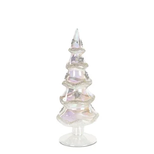 Eurofirany, Figurka Dekoracyjna, 10x24 - Ozdoby bożonarodzeniowe - miniaturka - grafika 1