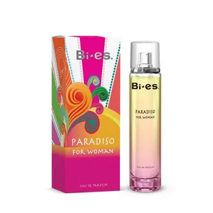 Bi-es Paradiso woda perfumowana 50ml - Wody i perfumy damskie - miniaturka - grafika 1
