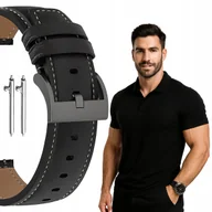 Akcesoria do smartwatchy - PASEK DO XIAOMI MI WATCH S1 S2 S3 S4 AMAZFIT GTR 47mm 2 2e 3 4 PRO REDMI 5 - miniaturka - grafika 1