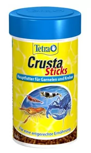 Tetra Crusta Sticks 100 ml - Pokarm dla ryb - miniaturka - grafika 1