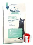 Sucha karma dla kotów - Sanabelle Sterilized - 10 kg - miniaturka - grafika 1