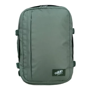 Torby podróżne - Plecak torba podręczna CabinZero Classic Plus 32 L CZ24 Georgian Khaki (46x31x20cm) - grafika 1