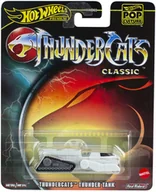 Samochody i pojazdy dla dzieci - Thundercats Thunder Tank - Pop Culture Hot Wheels Premium 1:64 - miniaturka - grafika 1