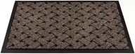 Wycieraczki - Vectra brąz 40x60 wycieraczka do butów pod drzwi wejściowe - miniaturka - grafika 1