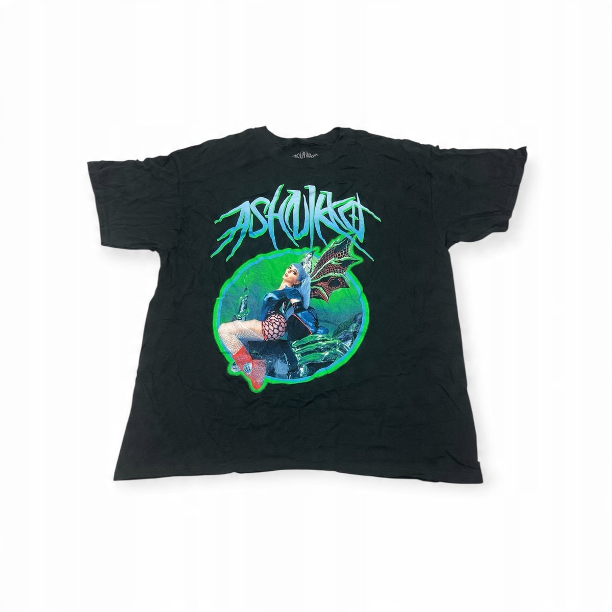 Koszulka T-shirt męski okrągły dekolt SPENCER'S XL
