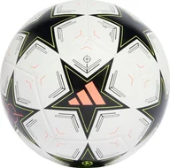Piłka nożna - Adidas Piłka nożna adidas UCL Training biało-czarna IX4062 4 - miniaturka - grafika 1