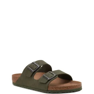 Birkenstock Klapki Arizona - Klapki i japonki męskie - miniaturka - grafika 1