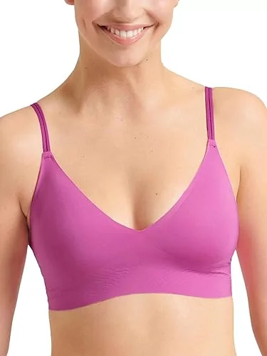 Sloggi Biustonosz damski Body Adapt, różowy (Flash Pink), M - Ceny