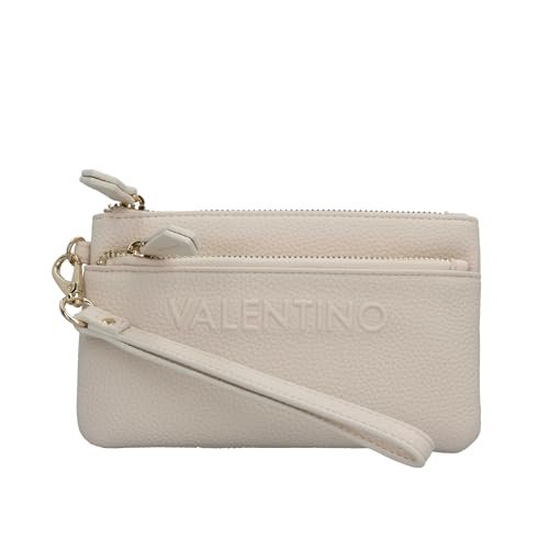 Valentino Rised RE, torebka damska, Ecru, Ecru