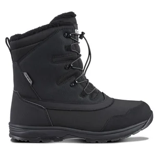 Śniegowce Icepeak Icepeak Almont Mr 78297 Beżowy - Buty zimowe męskie - miniaturka - grafika 1