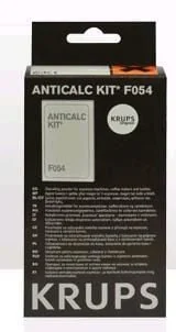 Krups Odkamieniacz do ekspresów Anticalc Kit - Akcesoria i części do ekspresów do kawy - miniaturka - grafika 1