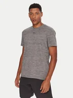 Koszulki męskie - Reebok T-Shirt RK25178CCM Szary Standard Fit - miniaturka - grafika 1