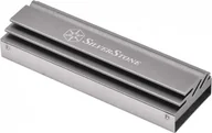 Akcesoria do komputerów stacjonarnych - SilverStone Radiator TP04 M.2 SSD SST-TP04 - miniaturka - grafika 1