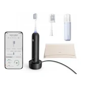 Szczoteczki elektryczne - Szczoteczka soniczna DREAME Mova Fresh Pro Czarny - miniaturka - grafika 1