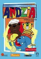 Kino familijne DVD - Andzia: Tajemnica potwora z Loch Ness - miniaturka - grafika 1