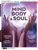 Czasopisma - English Matters MIND BODY & SOUL - miniaturka - grafika 1