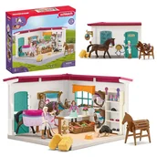 Figurki dla dzieci - Schleich Horse Club - Sklep z artykułami dla koni, figurki dla dzieci 5+ - miniaturka - grafika 1