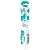 Szczoteczki do zębów - Elmex Premium Soft Sensitive, szczoteczka do zębów, 1 sztuka - miniaturka - grafika 1