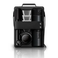 Ekspresy do kawy - Handpresso Outdoor Set Hybrid Czarny - miniaturka - grafika 1