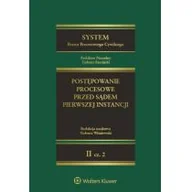 Prawo - System Prawa Procesowego Cywilnego Tom 10 - Tadeusz Ereciński, Agnieszka Góra-Błaszczykowska, Bartosz Karolczyk, Krzysztof Knoppek, Lubiński Kaz - miniaturka - grafika 1