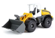 Samochody i pojazdy dla dzieci - Koparka Liebherr Worxx 48 cm w kartonie - miniaturka - grafika 1