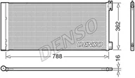 Akcesoria do klimatyzacji i ogrzewania - Skraplacz, klimatyzacja Denso DCN23042 - miniaturka - grafika 1